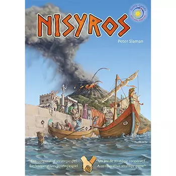 Настольная игра Nisyros