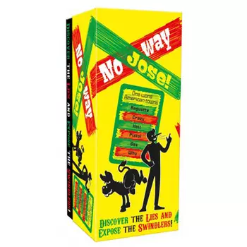 Настольная игра No Way Jose!