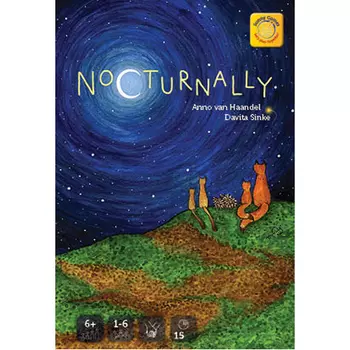 Настольная игра Nocturnally