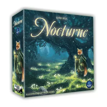 Настольная игра Nocturne