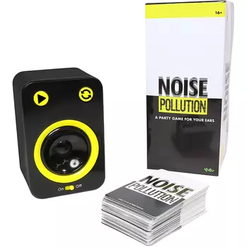 Настольная игра Noise Pollution