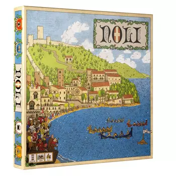 Настольная игра Noli