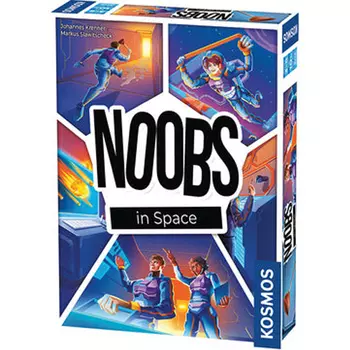 Настольная игра Noobs In Space Thames & Kosmos