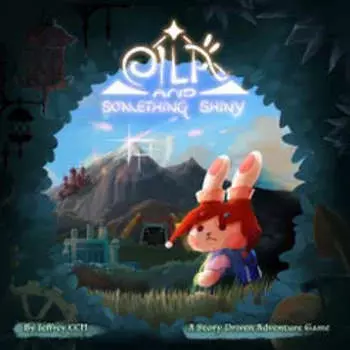 Настольная игра North Star Games Eila and Something Shiny