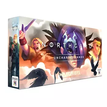 Настольная игра Northgard: Warchiefs