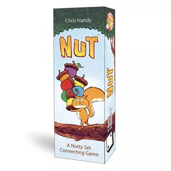 Настольная игра Nut Pack O Game