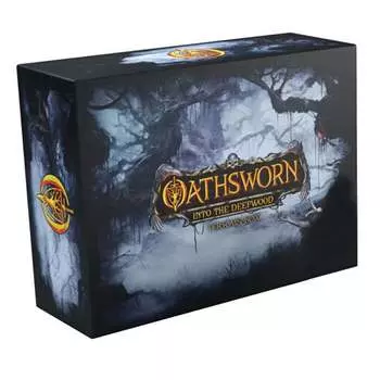 Настольная игра Oathsworn: Into The Deepwood – Terrain Box