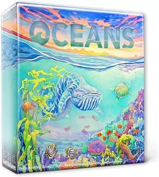 Настольная игра Oceans