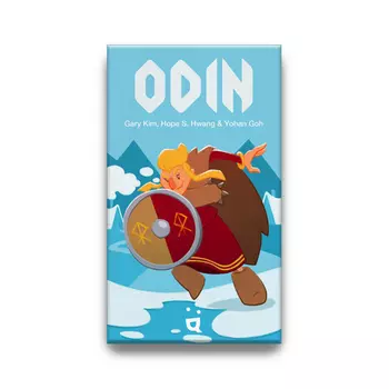 Настольная игра Odin