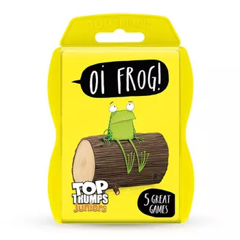 Настольная игра Oi Frog!