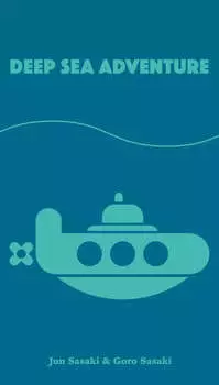 Настольная игра Oink Games Deep Sea Adventure