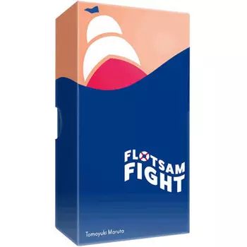 Настольная игра Oink Games Flotsam Fight