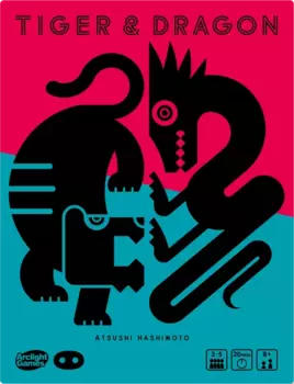 Настольная игра Oink Games Tiger & Dragon