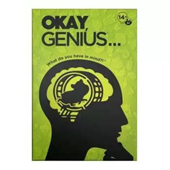 Настольная игра Okay, Genius