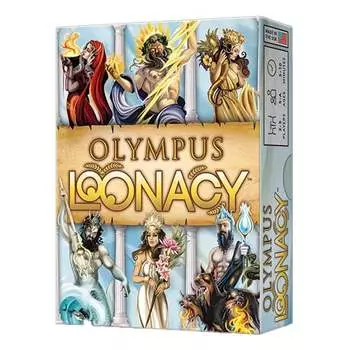 Настольная игра Olympus Loonacy