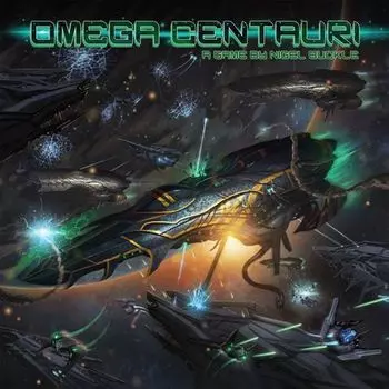 Настольная игра Omega Centauri Spiral Galaxy