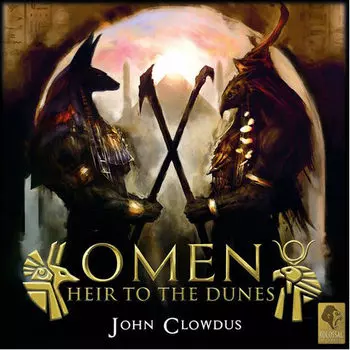 Настольная игра Omen: Heir To The Dunes