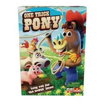 Настольная игра One Trick Pony