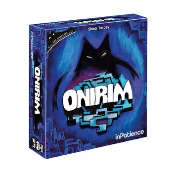 Настольная игра Onirim