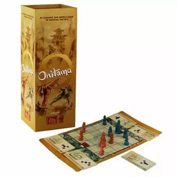 Настольная игра Onitama