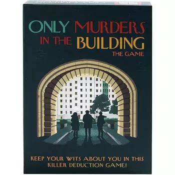 Настольная игра Only Murders In The Building