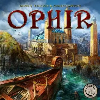 Настольная игра Ophir