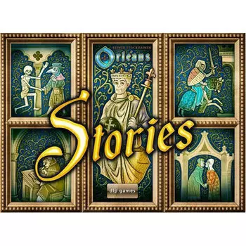 Настольная игра Orleans Stories