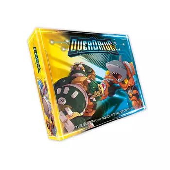 Настольная игра Overdrive