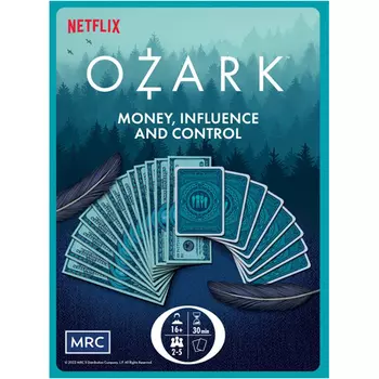 Настольная игра Ozark