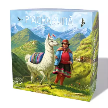 Настольная игра P’Achakuna