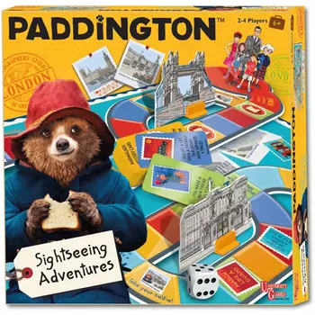 Настольная игра Paddington Sightseeing Adventure