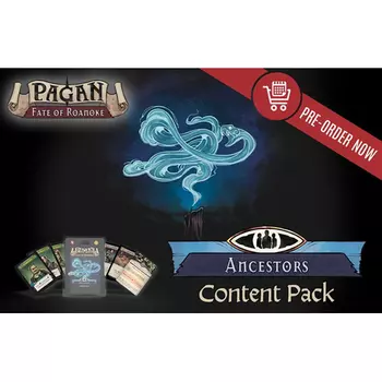 Настольная игра Pagan: Ancestors Content Pack