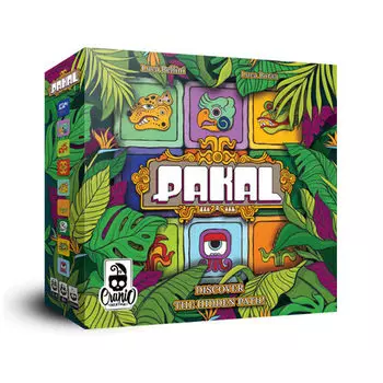 Настольная игра Pakal