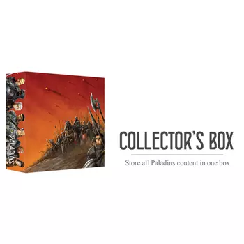 Настольная игра Paladins Of The West Kingdom Collector’S Box