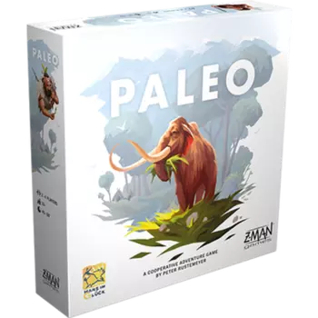 Настольная игра Paleo