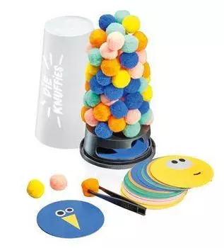 Настольная игра Palm Court Fuzzies