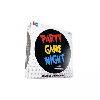 Настольная игра Party Game Night Games Compendium