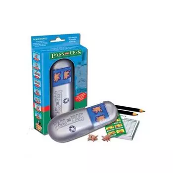 Настольная игра Pass The Pigs