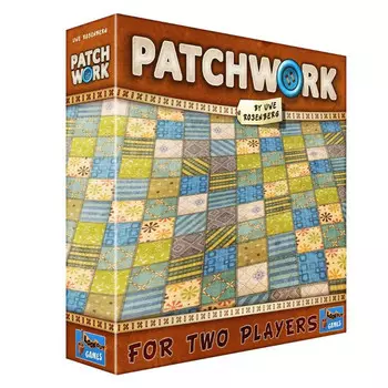 Настольная игра Patchwork