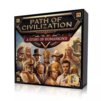 Настольная игра Path Of Civilization