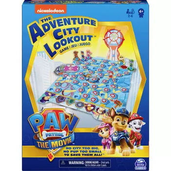 Настольная игра PAW Patrol Spin Master