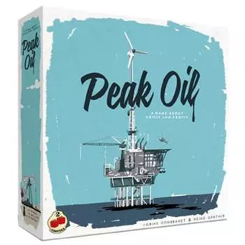 Настольная игра Peak Oil