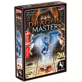 Настольная игра Pegasus Spiele Dragon Master