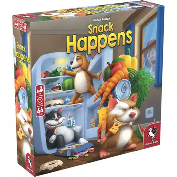 Настольная игра Pegasus Spiele Snack Happens