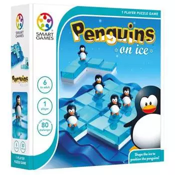 Настольная игра Penguins On Ice’Celebration Edition’