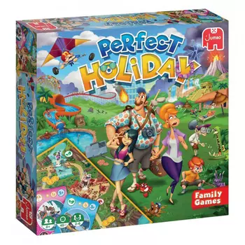 Настольная игра Perfect Holiday