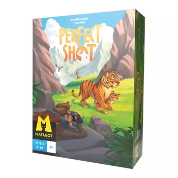 Настольная игра Perfect Shot