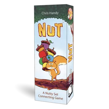 Настольная игра Perplext Pack O Game: NUT