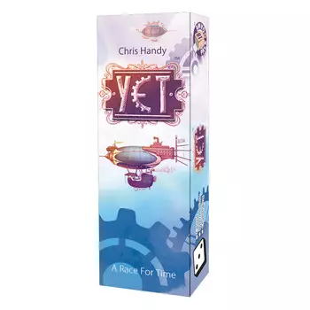 Настольная игра Perplext Yet: Micro Card Game