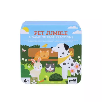 Настольная игра Pet Jumble A Game Of Fast Reaction